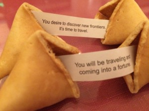 Fortune Cookies