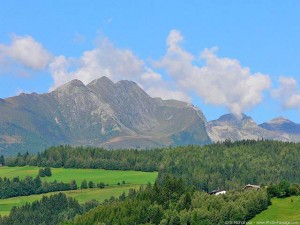 Austrian Countryside