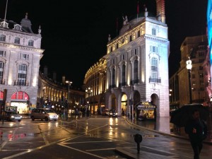 Picadilly Circus