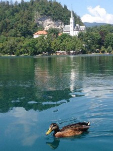 Lake Bled