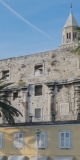 Exterior of Diocletian's Palace