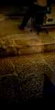 Original Stone Floor