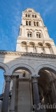 Tall Bell Tower - Interior of Palace