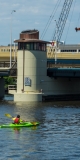 A nice day for a kayak