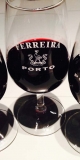 Ferreira, another popular brand of Port.