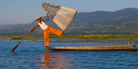 The Myanmar Travelogues-II: Inle Lake