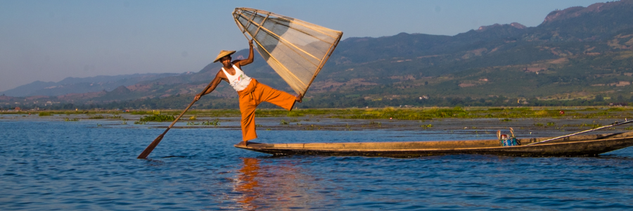 The Myanmar Travelogues-II: Inle Lake