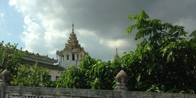 The Myanmar Travelogues-I: Yangon