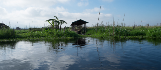 Inle-3: Hike, Second Day