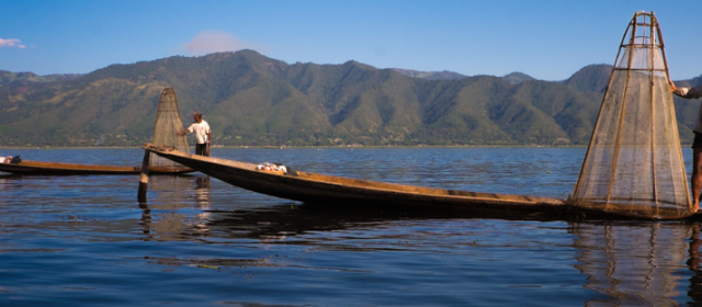 Inle: The Lake