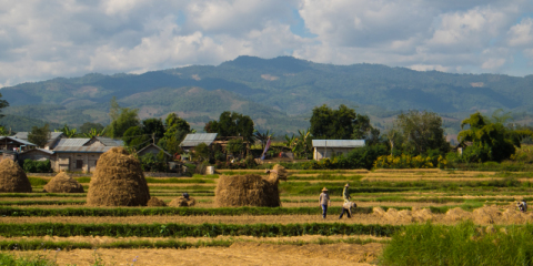 The Myanmar Travelogues-4: Shan State