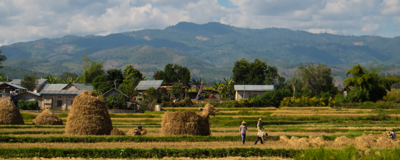 The Myanmar Travelogues-4: Shan State