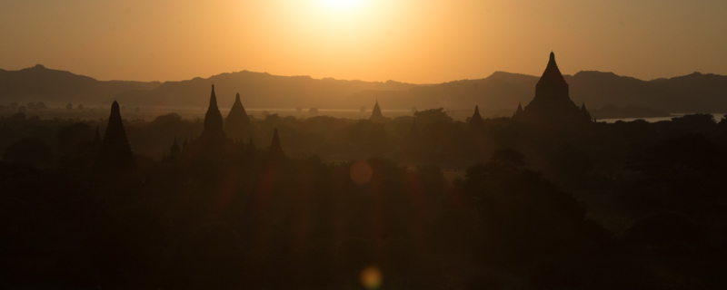 The Myanmar Travelogues-3: Bagan