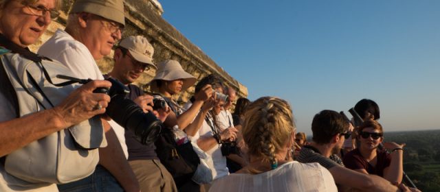 The Journey to Bagan, and How a Place Begins to Get Overrun by Tourists