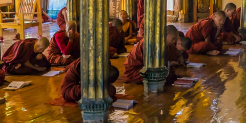 The Myanmar Travelogues-5: Mandalay and Farewell